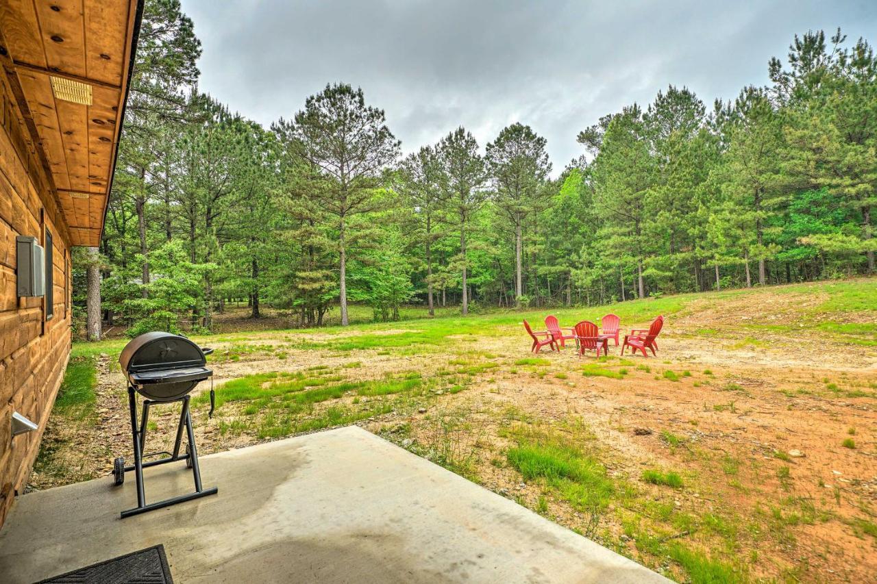Setting Sun Eagletown Gem - Private River Access Exterior photo